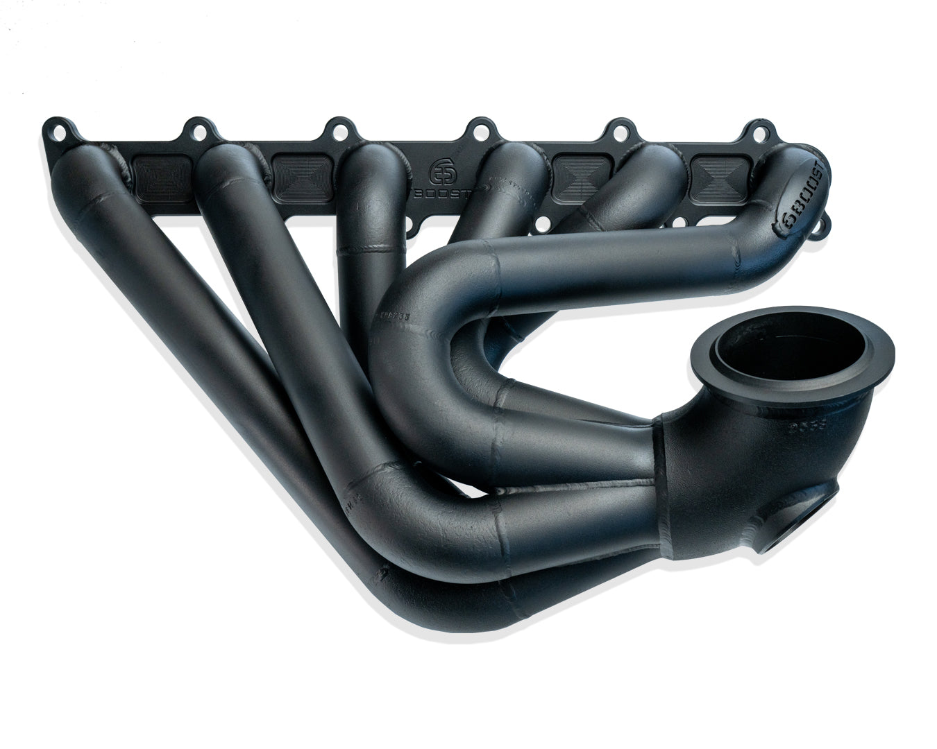 Ford Barra BA-FG Forward Position Promod Exhaust Manifold